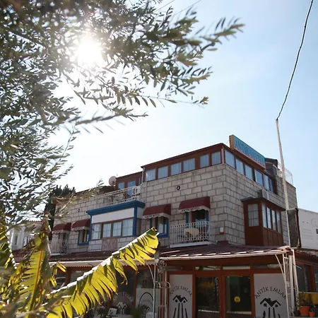 Szálloda Alacati Antik