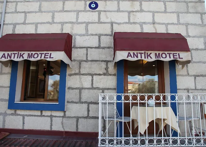Hotel Alacati Antik Çeşme